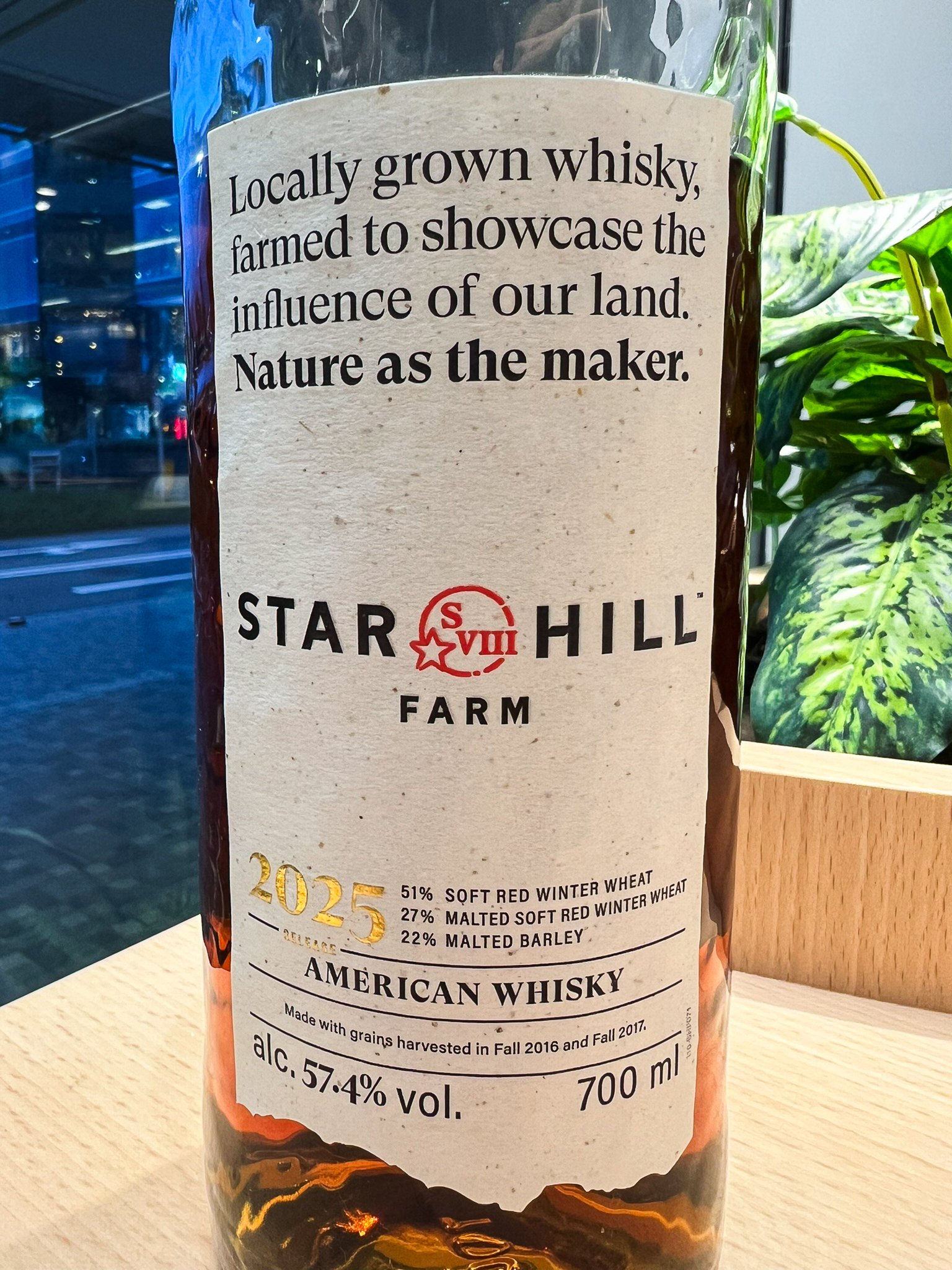 Star Hill Farm Inaugural — Dramface